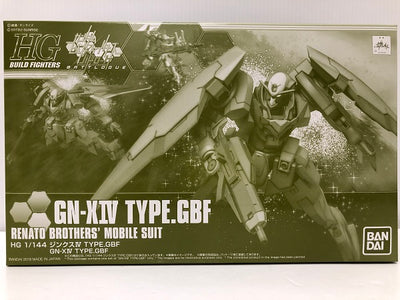 【中古】【未組立品】HGBF 1/144 ジンクスIV TYPE.GBF＜プラモデル＞（代引き不可）6605