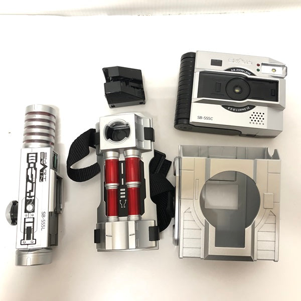 【中古】【開封品】【外箱キズ有】仮面ライダー555 COMPLETE SELECTION MODIFICATION FAIZGEAR（ＣＳＭファイズギア）＜おもちゃ＞（代引き不可）6605