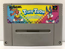 【中古】【箱説有】【キズ・汚れ有】タイニートゥーンアドベンチャーズ SFC スーパーファミコン TINY TOON Adventures＜レトロゲーム＞（代引き不可）6605