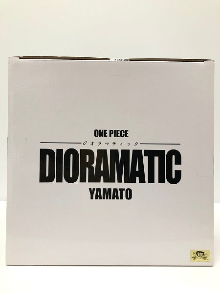 【中古】【未開封品】 A賞 ヤマト アミューズメント一番くじ 「ONE PIECE DIORAMARIC YAMATO」＜フィギュア＞（代引き不可）6605