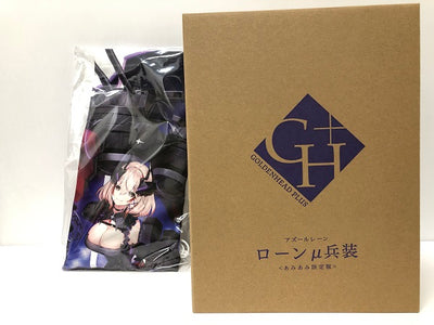 【中古】【未開封品】 アズールレーン ローン μ兵装 1/6 完成品フィギュアあみあみ限定版[GOLDENHEAD+]＜フィギュア＞（...