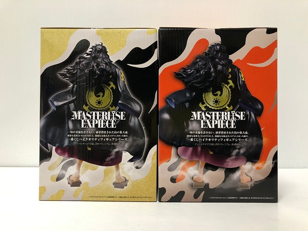 中古】【未開封品】【セット販売】ラストワン賞 将軍 モモの助