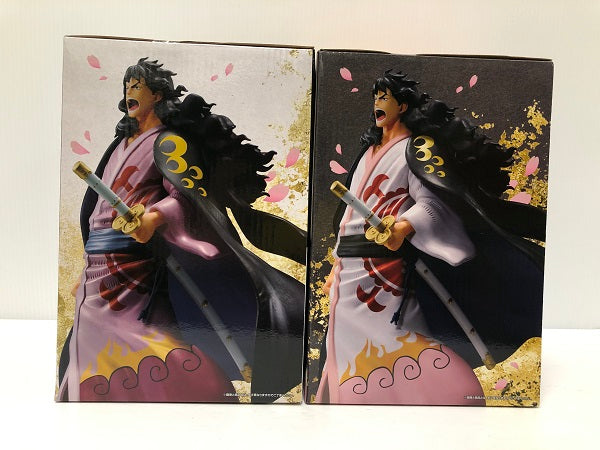 【中古】【未開封品】【セット販売】ラストワン賞 将軍 モモの助 MASTERLISE EXPIECE ラストワンVer./A賞 将軍 モモの助 MASTERLISE EXPIECE＜フィギュア＞（代引き不可）6605