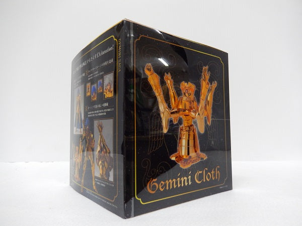 中古】【開封品】聖闘士聖衣神話EX ジェミニサガ 初回特典付き  