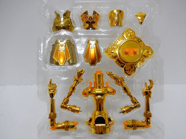 BANDAI - 中古美品　聖闘士聖衣神話EX ジェミニサガ 初回特典 中古】【開封品】聖闘士聖衣神話EX ジェミニサガ 初回特典付き