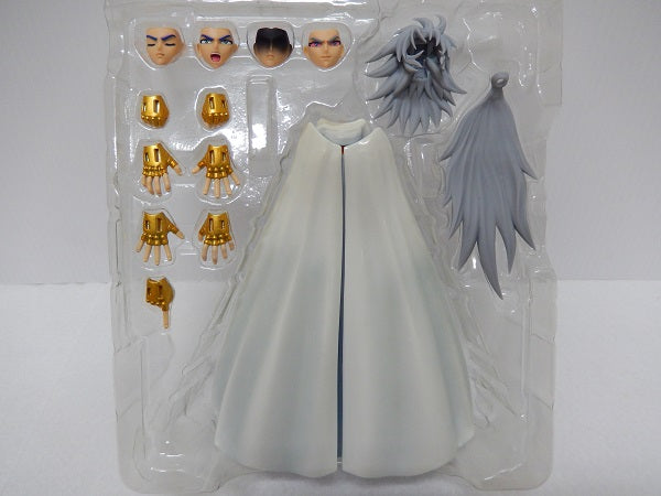 BANDAI - 中古美品　聖闘士聖衣神話EX ジェミニサガ 初回特典 中古】【開封品】聖闘士聖衣神話EX ジェミニサガ 初回特典付き