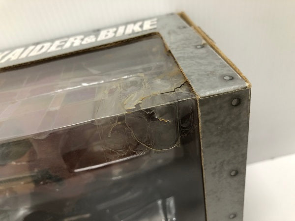 中古】【開封品】【劣化有】S.I.C. VOL.12 ハカイダー