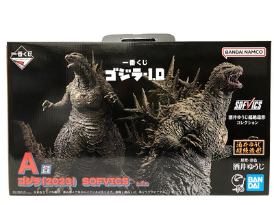 【中古】【開封品】SOFVICS ゴジラ(2023) 「一番くじ ゴジラ-1.0」 SOFVICS A賞 フィギュア＜フィギュア＞（代...