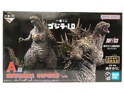 【中古】【未開封品】 SOFVICS ゴジラ(2023) 「一番くじ ゴジラ-1.0」 SOFVICS A賞 フィギュア＜フィギュア＞...