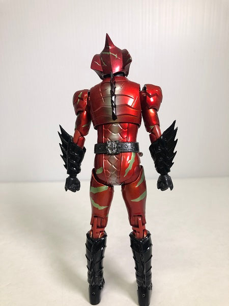 【中古】【開封品】 S.H.Figuarts 仮面ライダーアマゾンアルファ (2nd season Ver.)＜フィギュア＞（代引き不可）6605