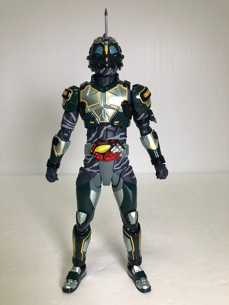 【中古】【開封品】【セット販売】S.H.Figuarts 仮面ライダーアマゾンネオアルファ(輸送箱付)/S.H.Figuarts 仮面ライダーアマゾンネオ＜フィギュア＞（代引き不可）6605