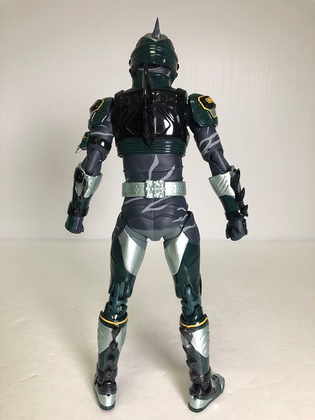 【中古】【開封品】【セット販売】S.H.Figuarts 仮面ライダーアマゾンネオアルファ(輸送箱付)/S.H.Figuarts 仮面ライダーアマゾンネオ＜フィギュア＞（代引き不可）6605