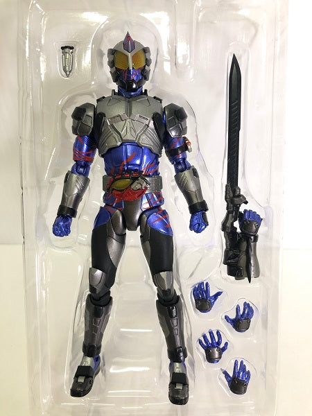 【中古】【開封品】【セット販売】S.H.Figuarts 仮面ライダーアマゾンネオアルファ(輸送箱付)/S.H.Figuarts 仮面ライダーアマゾンネオ＜フィギュア＞（代引き不可）6605