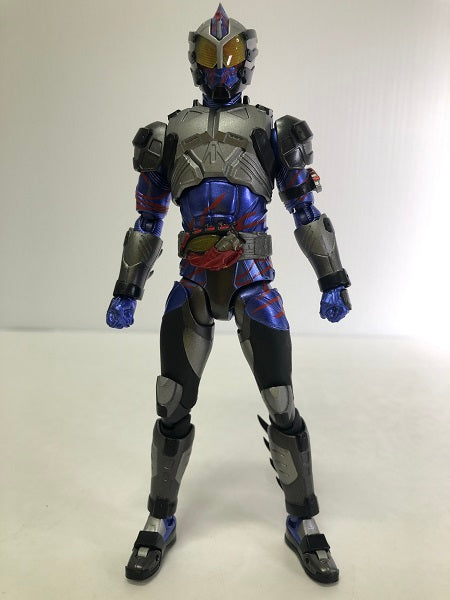 【中古】【開封品】【セット販売】S.H.Figuarts 仮面ライダーアマゾンネオアルファ(輸送箱付)/S.H.Figuarts 仮面ライダーアマゾンネオ＜フィギュア＞（代引き不可）6605