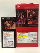 【中古】【セット販売】 ラストワン賞 式波・アスカ・ラングレー /A賞 エヴァンゲリオン2号機 一番くじ エヴァンゲリオン 〜使徒、浸食！〜 ＜フィギュア＞（代引き不可）6605