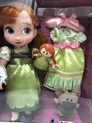 【中古】【外装一部破損】【開封品】  アナ＆エルサ デラックスギフトセット 「アナと雪の女王」 ディズニーアニメーターズコレクションドール＜コレクターズアイテム＞（代引き不可）6605