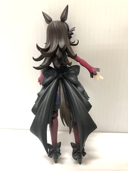 【中古】【開封品】S.H.Figuarts ライスシャワー 「ウマ娘 プリティーダービー」＜フィギュア＞（代引き不可）6605