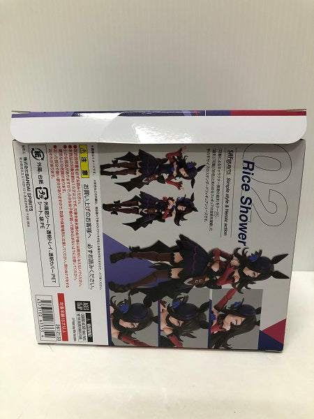 【中古】【開封品】S.H.Figuarts ライスシャワー 「ウマ娘 プリティーダービー」＜フィギュア＞（代引き不可）6605