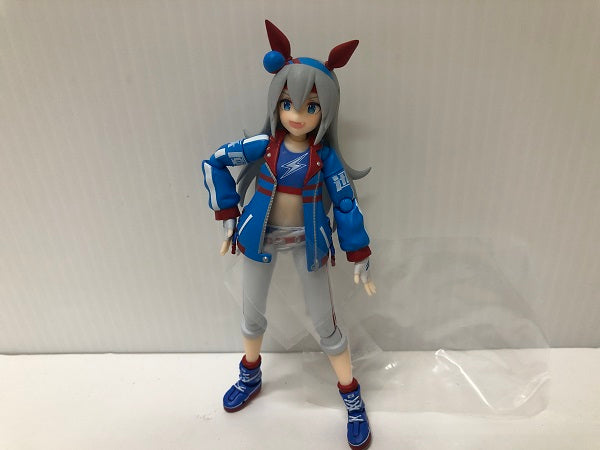 【中古】【開封品】S.H.Figuarts タマモクロス 「ウマ娘 プリティーダービー」＜フィギュア＞（代引き不可）6605