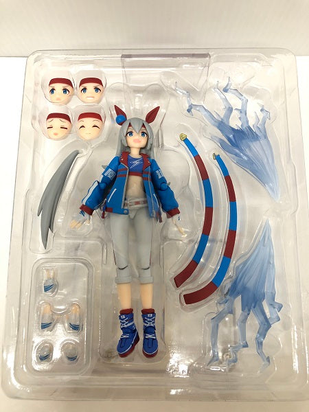 【中古】【開封品】S.H.Figuarts タマモクロス 「ウマ娘 プリティーダービー」＜フィギュア＞（代引き不可）6605