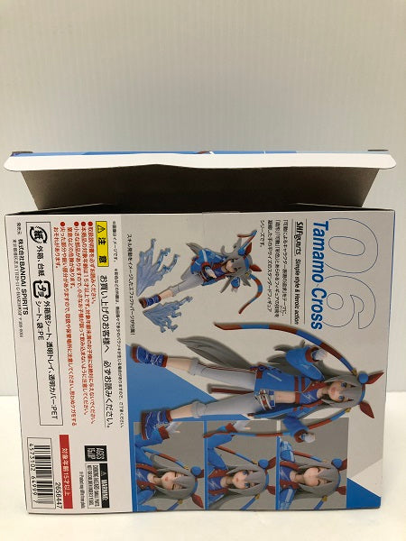 【中古】【開封品】S.H.Figuarts タマモクロス 「ウマ娘 プリティーダービー」＜フィギュア＞（代引き不可）6605