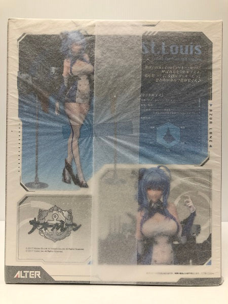 【中古】【未開封品】セントルイス 「アズールレーン」＜フィギュア＞（代引き不可）6605