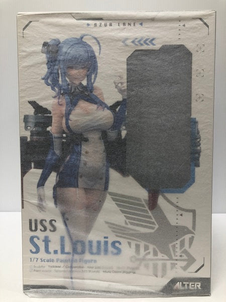 【中古】【未開封品】セントルイス 「アズールレーン」＜フィギュア＞（代引き不可）6605