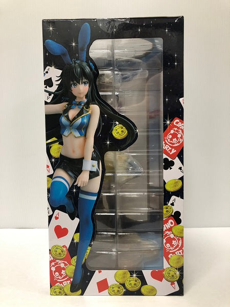 【中古】【未開封品】【箱キズ有】Caworks 雪ノ下雪乃 カジノパーティーVer. 「やはり俺の青春ラブコメはまちがっている。完」＜フィギュア＞（代引き不可）6605