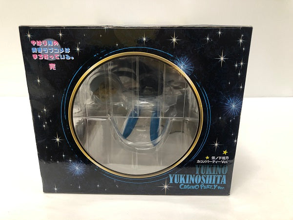 【中古】【未開封品】【箱キズ有】Caworks 雪ノ下雪乃 カジノパーティーVer. 「やはり俺の青春ラブコメはまちがっている。完」＜フィギュア＞（代引き不可）6605