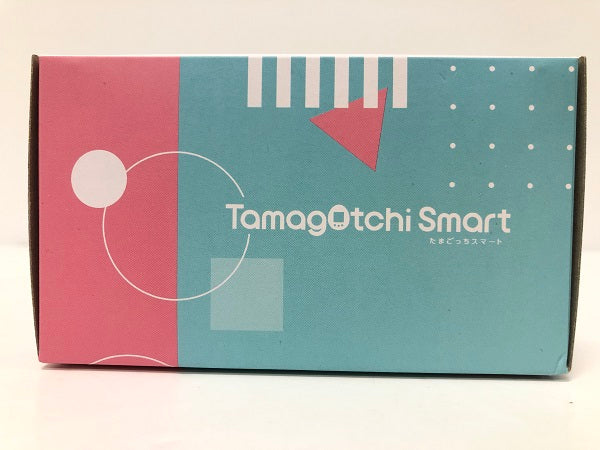 【中古】【未開封品】Tamagotchi Smart Mintblue たまごっちスマート ミントブルー＜おもちゃ＞（代引き不可）6605