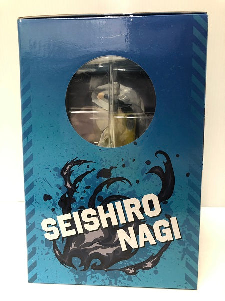 【中古】【開封品】【箱キズ有】 一番くじ ブルーロック 〜武器を持て破壊者よ〜 ラストワン賞 凪誠士郎 フィギュア＜フィギュア＞（代引き不可）6605