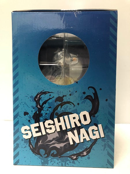 【中古】【開封品】【箱キズ有】 一番くじ ブルーロック 〜武器を持て破壊者よ〜 ラストワン賞 凪誠士郎 フィギュア＜フィギュア＞（代引き不可）6605