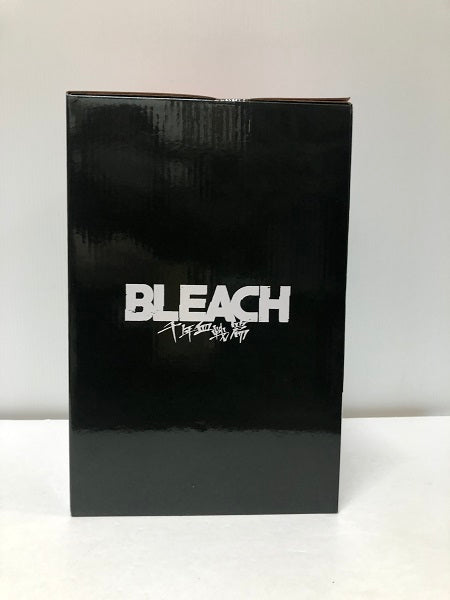 【中古】【未開封品】 【セット販売】 一番くじ BLEADH 千年血戦篇 A賞 黒崎一護 MASTERLISE /C賞 朽木ルキア 白霞罸（はっかのとがめ） MASTERLISE＜フィギュア＞（代引き不可）6605