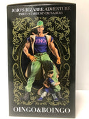【中古】【開封品】【箱キズ有】 スタチューレジェンド オインゴ＆ボインゴ 「ジョジョの奇妙な冒険 第三部 スターダストクルセイダース」＜フィギュア＞（代引き不可）6605