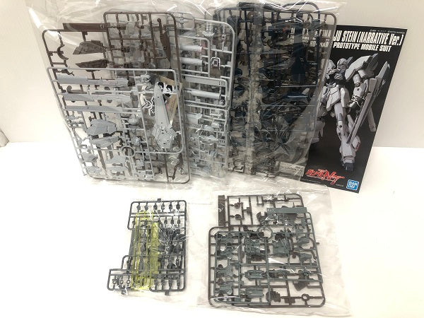 【中古】【セット販売】 【未組立品】【箱キズ有】HG 1/144 シナンジュスタイン／ HG 1/144 ユニコーンガンダム３号機 フェネクス＜プラモデル＞（代引き不可）6605