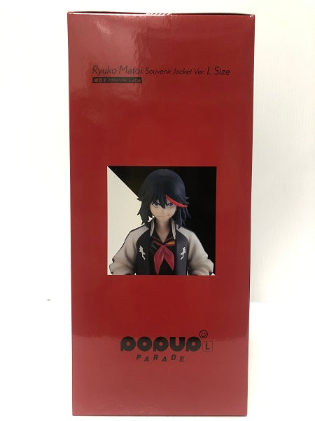 【中古】【未開封品】POP UP PARADE 纏流子 スカジャンVer. L size 「キルラキル」＜フィギュア＞（代引き不可）6605