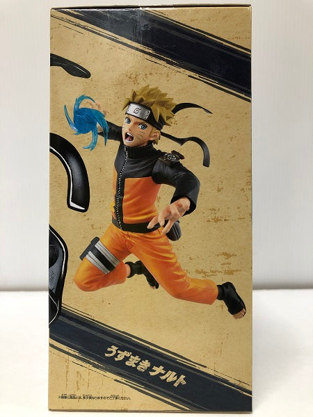 【中古】【開封・未使用品】VIBRATION STARS-UZUMAKI NARUTO-「NARUTO-ナルト- 疾風伝」うずまきナルト＜フィギュア＞（代引き不可）6605