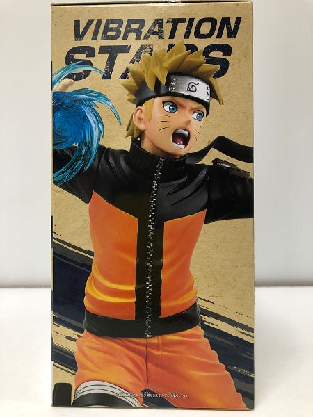 【中古】【開封・未使用品】VIBRATION STARS-UZUMAKI NARUTO-「NARUTO-ナルト- 疾風伝」うずまきナルト＜フィギュア＞（代引き不可）6605