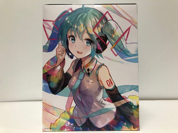 中古】【未開封】【箱キズ有】初音ミク 39(ミク) の日 記念くじ A賞