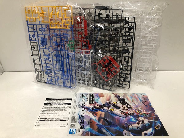 【中古】【未組立】一番くじ 機動戦士ガンダム ガンプラ 2024 ラストワン賞 1/100 ガンダムエアリアル ソリッドクリアアナザー フルメカニクス＜プラモデル＞（代引き不可）6605