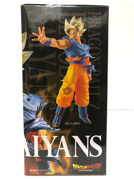 【中古】【未開封品】ドラゴンボールZ BLOOD OF SAIYANS-SPECIAL-＜フィギュア＞（代引き不可）6605