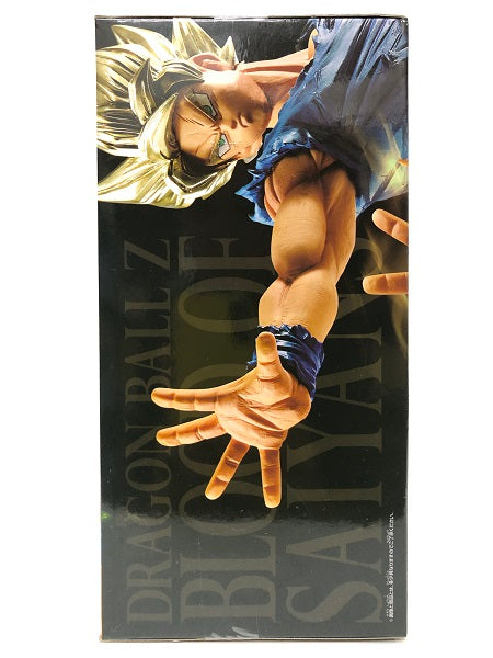 【中古】【未開封品】ドラゴンボールZ BLOOD OF SAIYANS-SPECIAL-＜フィギュア＞（代引き不可）6605