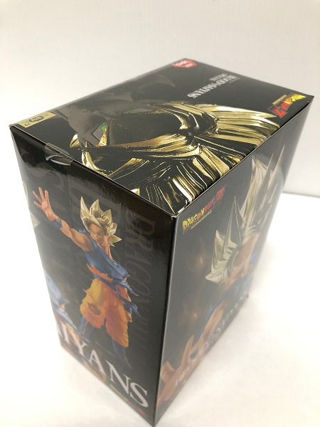 【中古】【未開封品】ドラゴンボールZ BLOOD OF SAIYANS-SPECIAL-＜フィギュア＞（代引き不可）6605