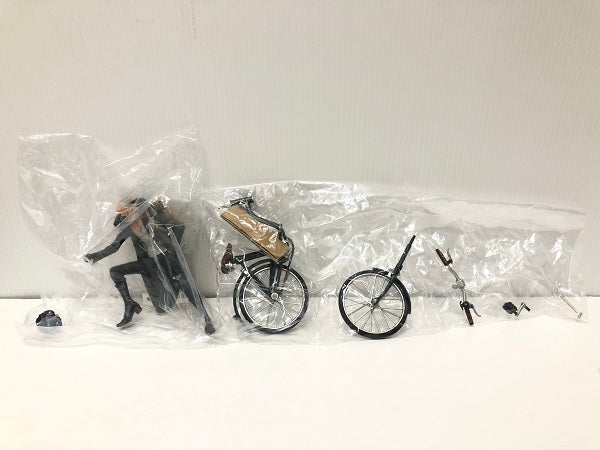 【中古】【開封・未使用品】クザン DXF〜THE GRANDLINE VEHICLE〜 vol.2 KUZAN ＆ BICYCLE 「ワンピース」＜フィギュア＞（代引き不可）6605