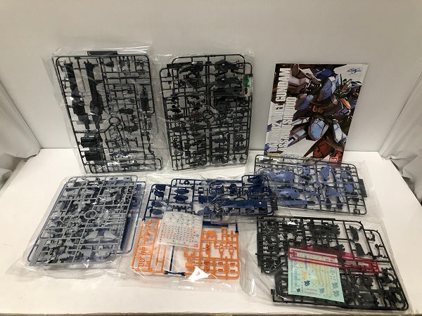 【中古】【未組立品】1/100 MG GAT-X102 デュエルガンダム アサルトシュラウド 「機動戦士ガンダムSEED」＜プラモデル＞（代引き不可）6605