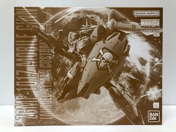 【中古】【未組立品】 1/100 MG ZGMF-1017 モビルジン(ミゲル・アイマン専用機) 「機動戦士ガンダムSEED MSV」＜プラモデル＞（代引き不可）6605