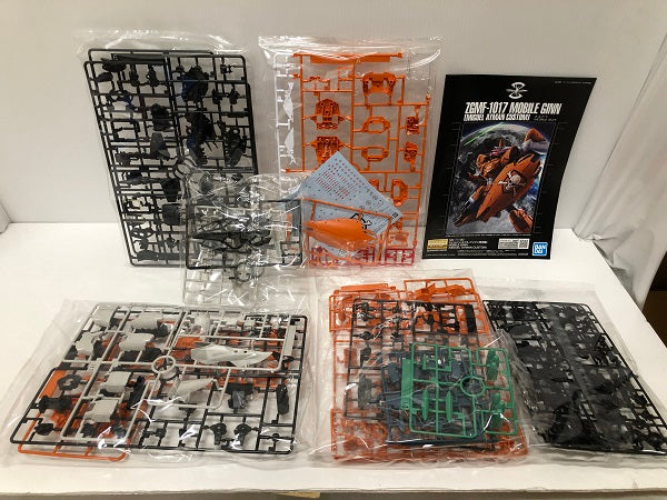 【中古】【未組立品】 1/100 MG ZGMF-1017 モビルジン(ミゲル・アイマン専用機) 「機動戦士ガンダムSEED MSV」＜プラモデル＞（代引き不可）6605