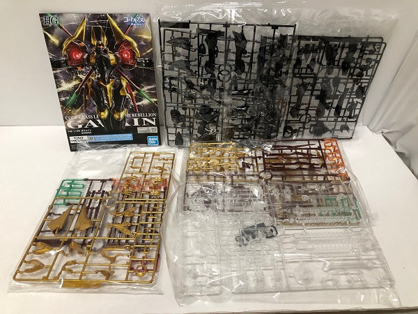 【中古】【未組立品】1/35 HG ガウェイン 「コードギアス 反逆のルルーシュ」＜プラモデル＞（代引き不可）6605