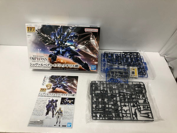 【中古】【未組立】【セット】HG グレイズ改/グレイズ(一般機/指揮官機)/シュヴァルベグレイズ(マクギリス機)/ガンダムバルバトス 第6形態/ガンダムバルバトスルプス＜プラモデル＞（代引き不可）6605