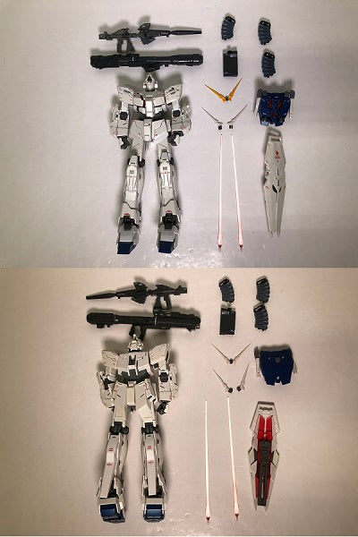 中古】【開封品】RX-0 ユニコーンガンダム 「機動戦士ガンダムUC」 GUNDAM FIX FIGURATION METAL COMPO